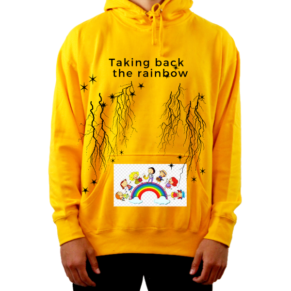 The Unisex Hoodie