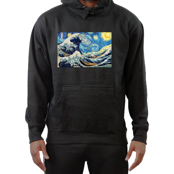 The Unisex Hoodie