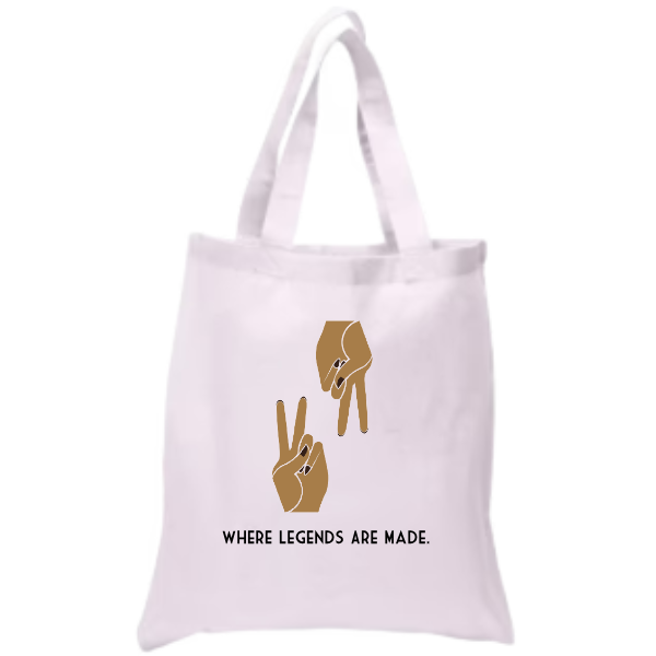 The Two Strap Tote Bag