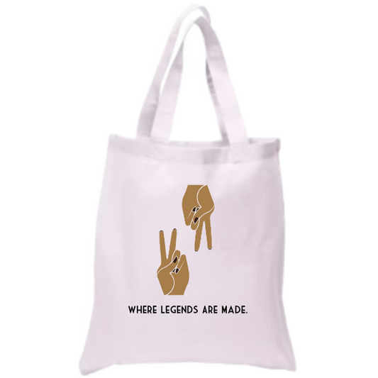 The Two Strap Tote Bag