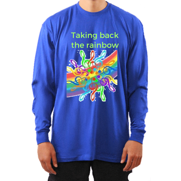 The Unisex Long Sleeve Tee
