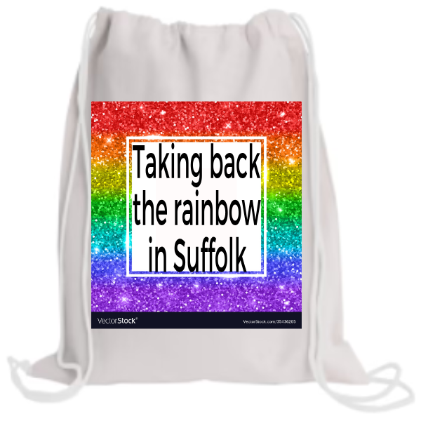 The Drawstring Backpack