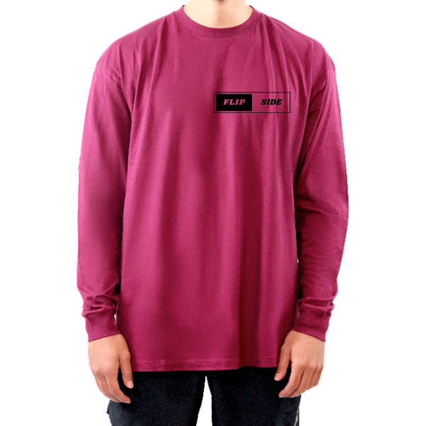The Unisex Long Sleeve Tee