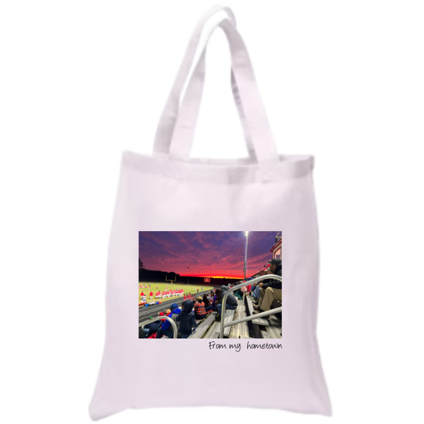 The Two Strap Tote Bag