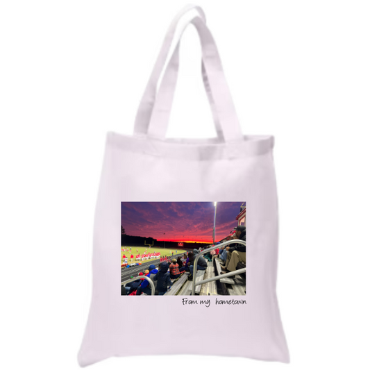 The Two Strap Tote Bag