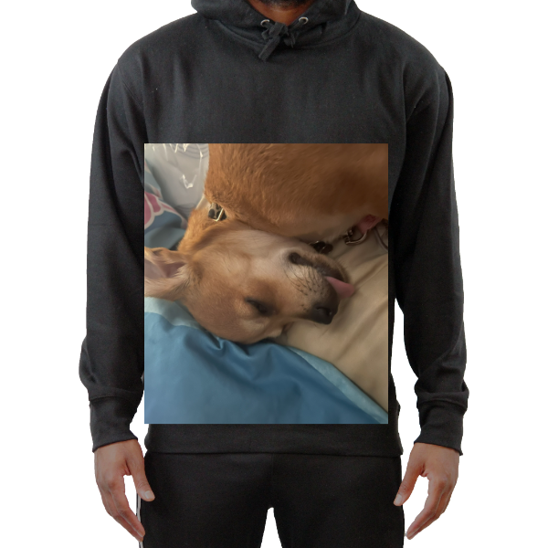 The Unisex Hoodie