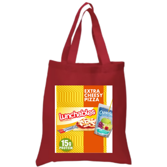 The Two Strap Tote Bag
