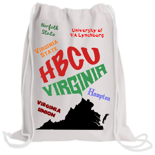 The Drawstring Backpack