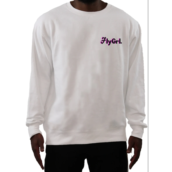 The Unisex Crew Neck Sweater