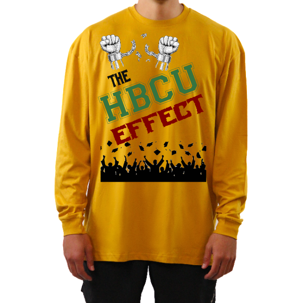 The Unisex Long Sleeve Tee