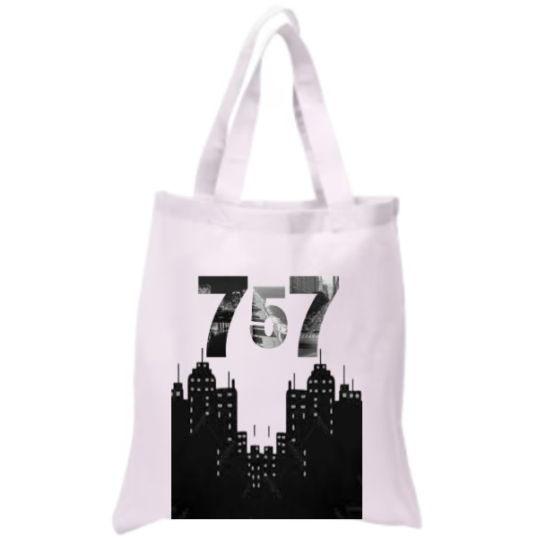 The Two Strap Tote Bag
