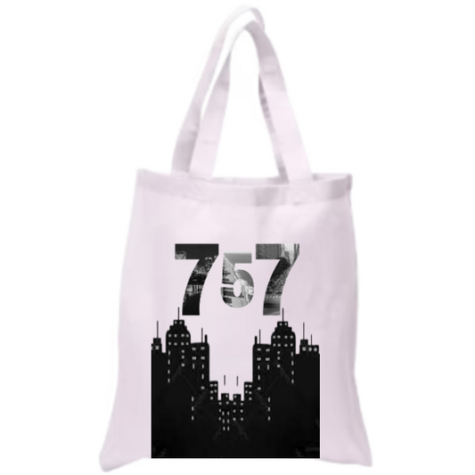 The Two Strap Tote Bag
