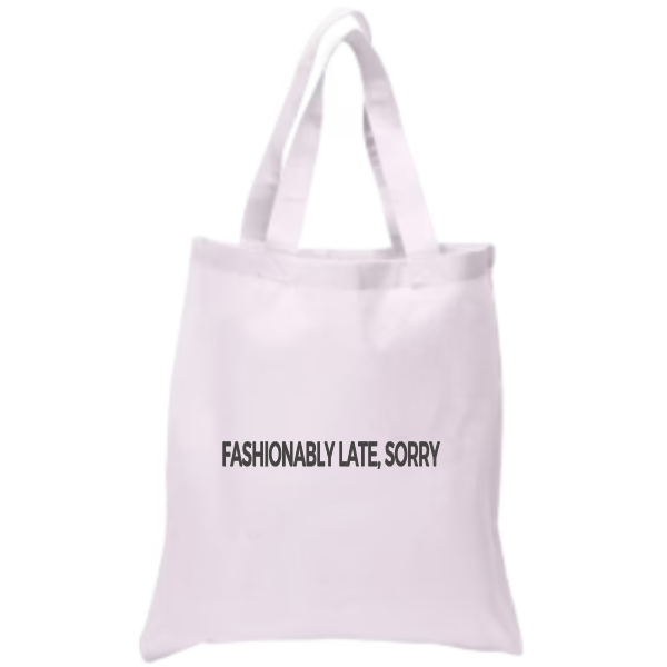 The Two Strap Tote Bag