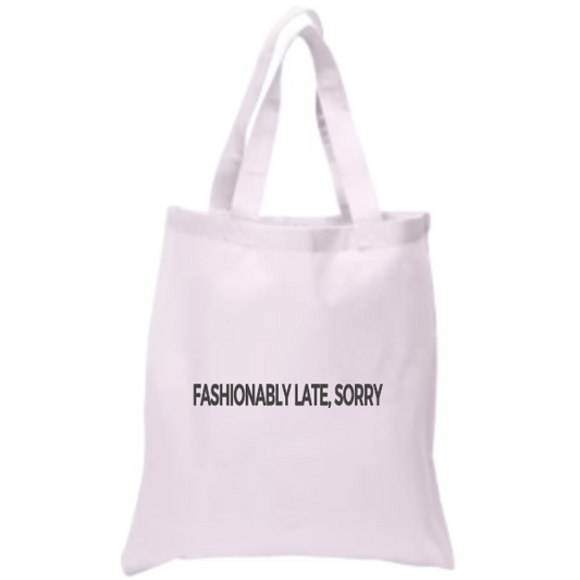 The Two Strap Tote Bag