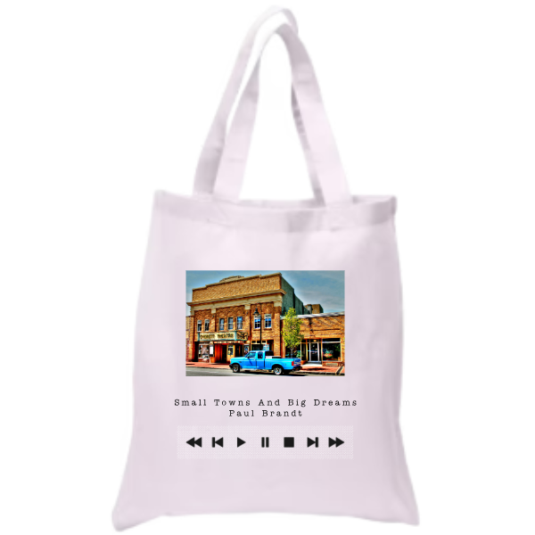 The Two Strap Tote Bag
