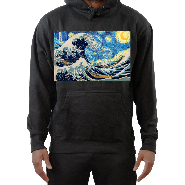The Unisex Hoodie