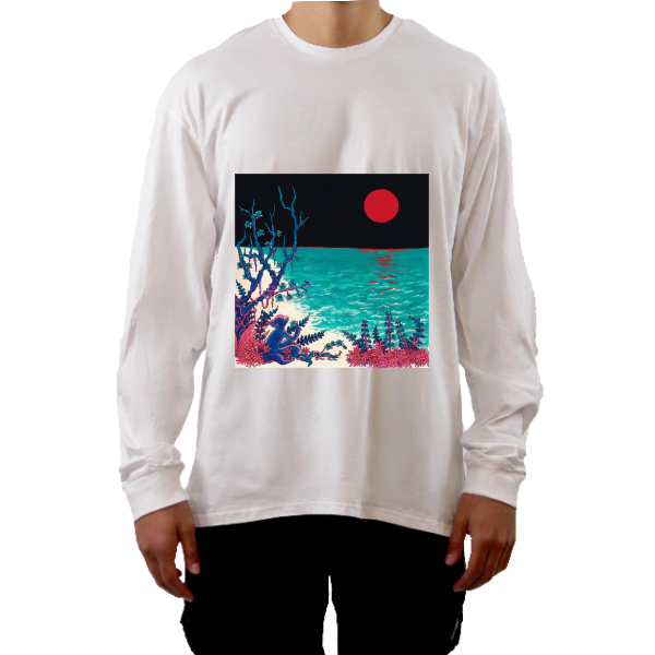 The Unisex Long Sleeve Tee