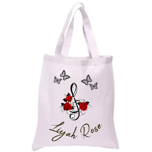 The Two Strap Tote Bag