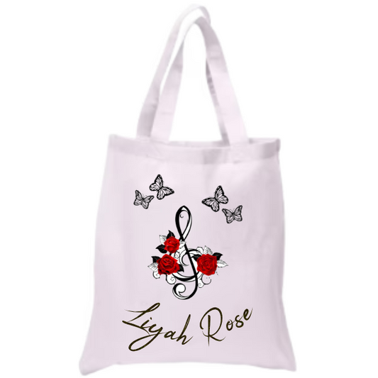 The Two Strap Tote Bag