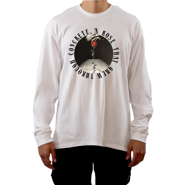 The Unisex Long Sleeve Tee