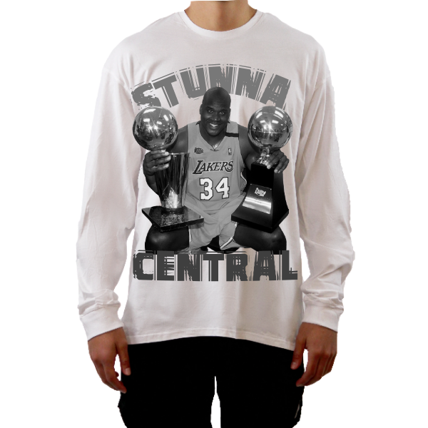 The Unisex Long Sleeve Tee