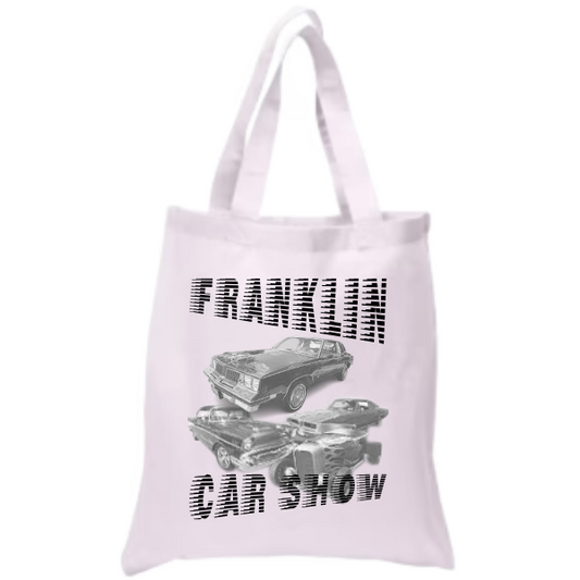 The Two Strap Tote Bag