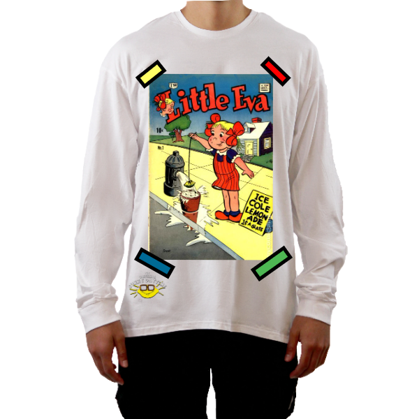 The Unisex Long Sleeve Tee