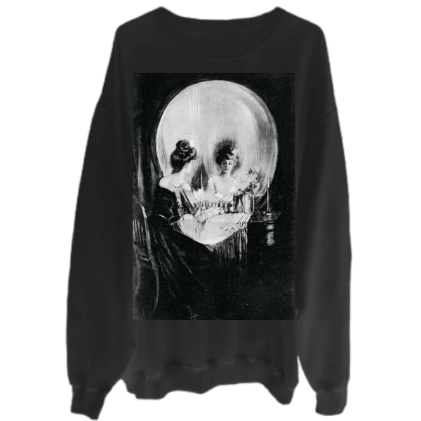 The Unisex Crew Neck Sweater