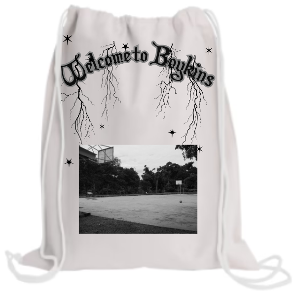 The Drawstring Backpack