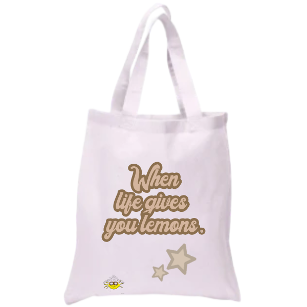 The Two Strap Tote Bag