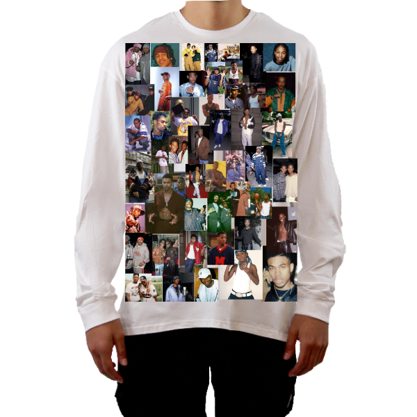 The Unisex Long Sleeve Tee