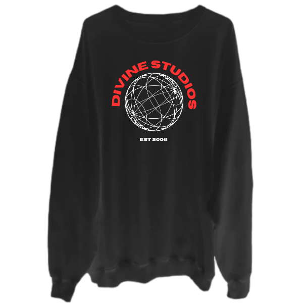 The Unisex Crew Neck Sweater