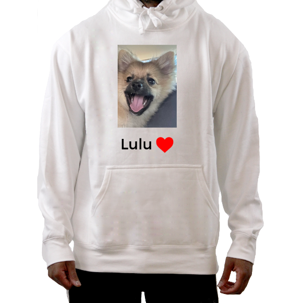The Unisex Hoodie