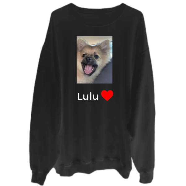 The Unisex Crew Neck Sweater