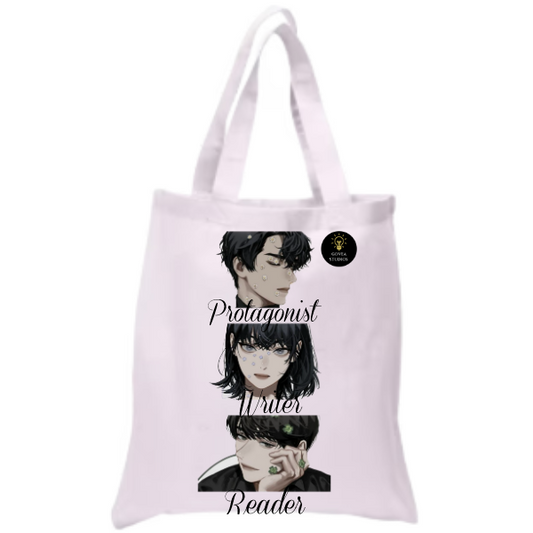 The Two Strap Tote Bag