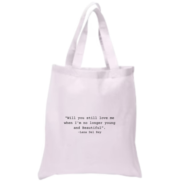 The Two Strap Tote Bag