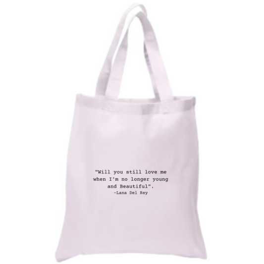 The Two Strap Tote Bag