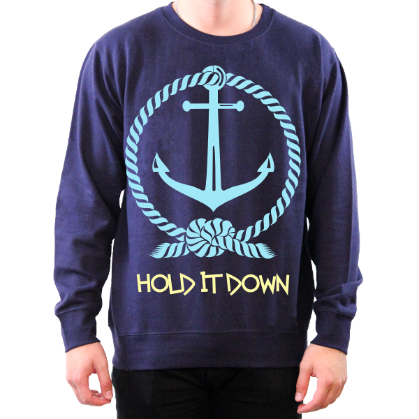 The Unisex Crew Neck Sweater