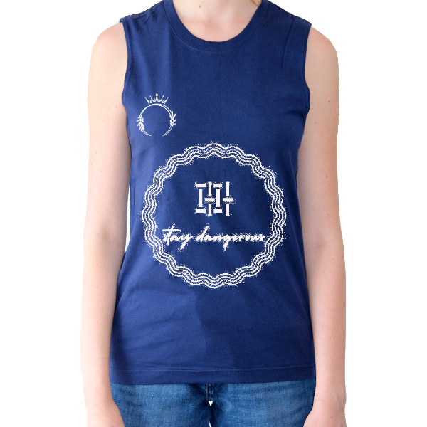 The Unisex Muscle Tank