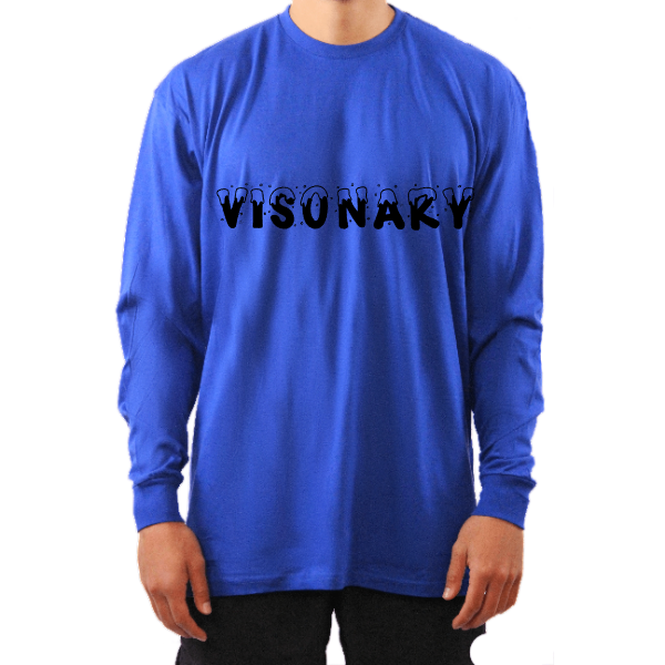 The Unisex Long Sleeve Tee