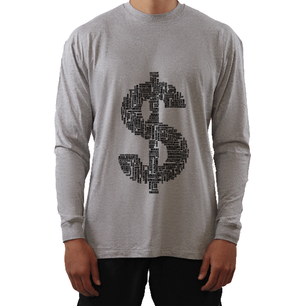 The Unisex Long Sleeve Tee