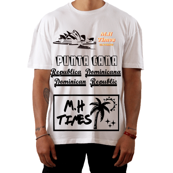 The Mens Basic Tee