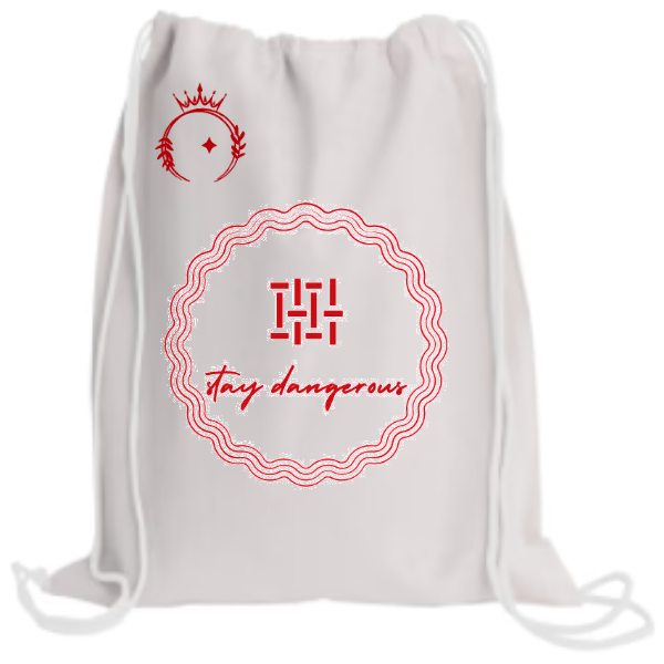 The Drawstring Backpack