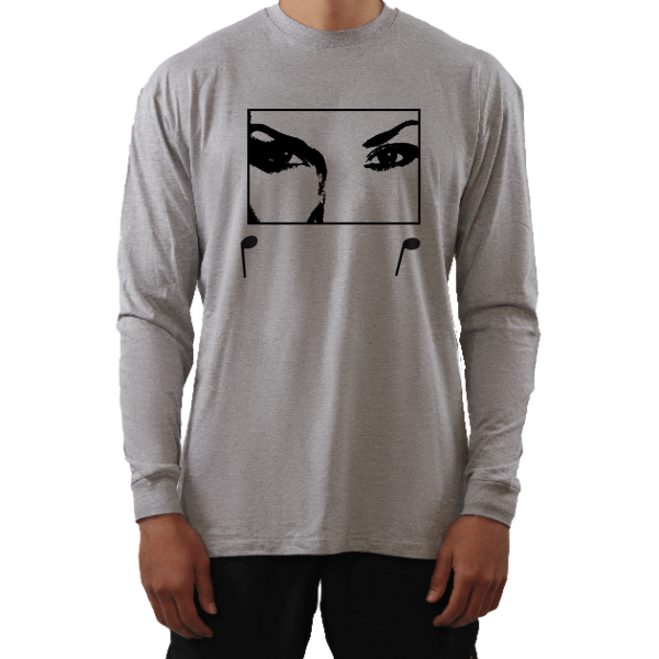 The Unisex Long Sleeve Tee