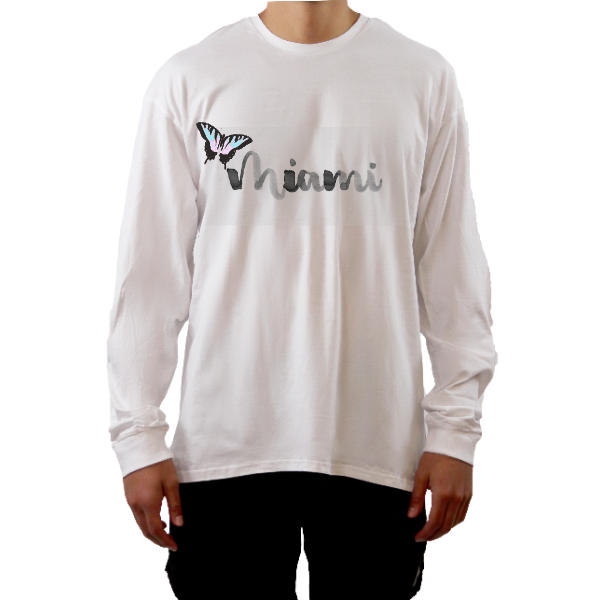 The Unisex Long Sleeve Tee
