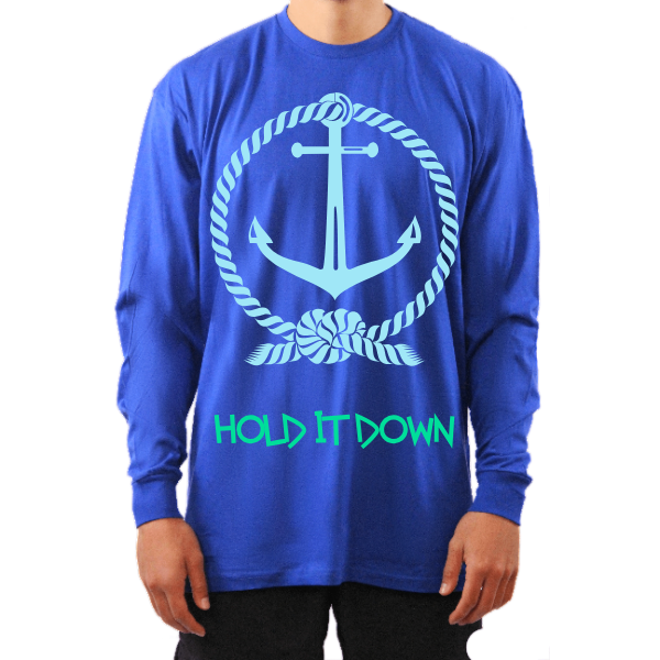 The Unisex Long Sleeve Tee