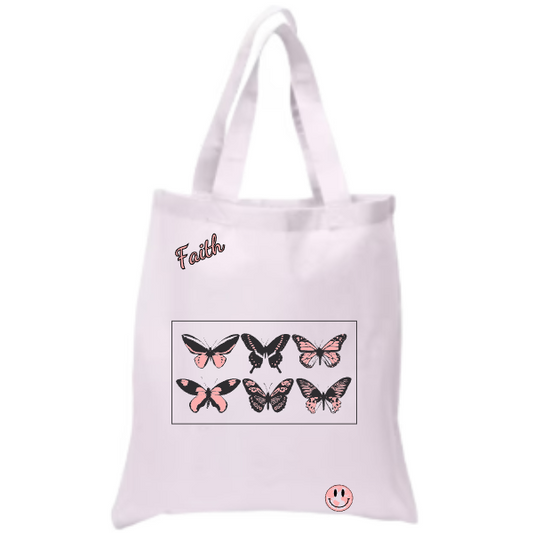 The Two Strap Tote Bag