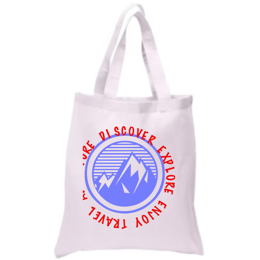 The Two Strap Tote Bag