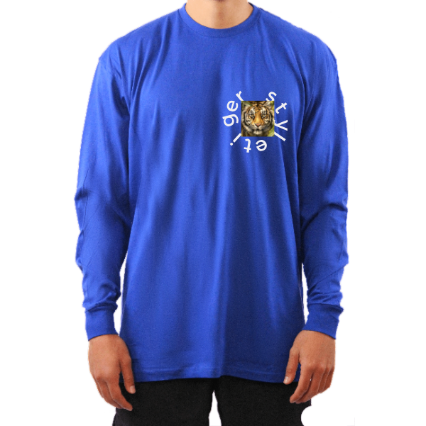 The Unisex Long Sleeve Tee
