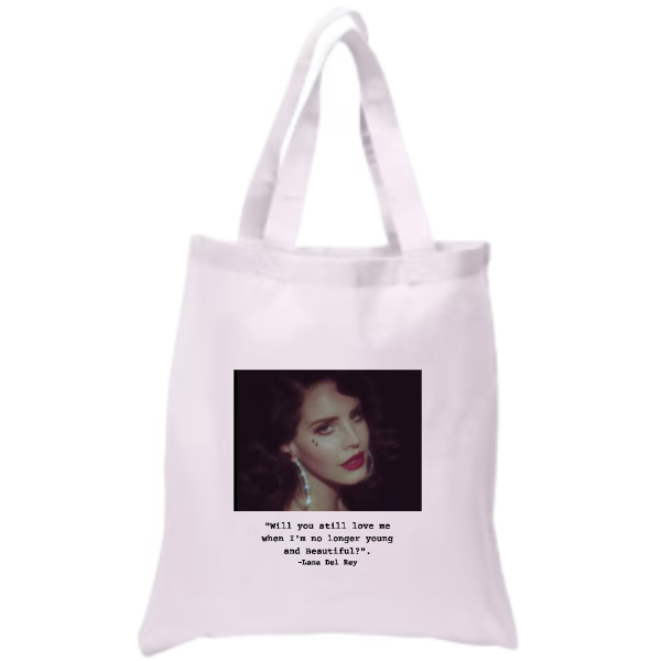 The Two Strap Tote Bag